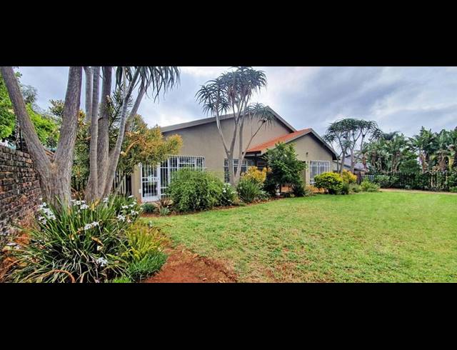 4 BEDROOM HOUSE FOR SALE IN WINGATE PARK